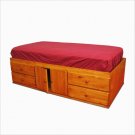 Full Storage Bed