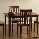Dining Set Apollo Antique Oak