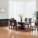 Dining Set Siena Contemporary 7pc