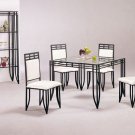 Dining Set Matrix 5pc Pack