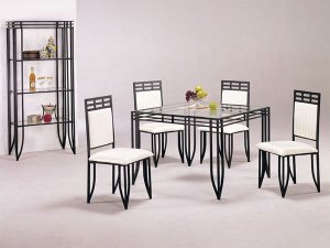 Dining Set Matrix 5pc Pack