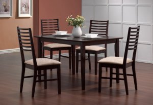 Dining Set Sarah 5pc