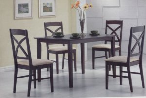 Dining Set Marian 5pc