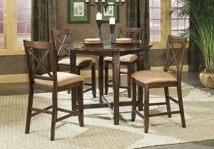 Dining Set Linda 5pc
