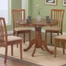 Dining Set Columbia Oak