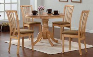 Dining Set Columbia Maple