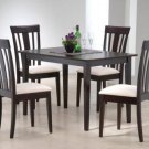 Dining Set Apollo Cappuccino