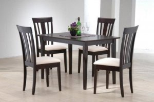 Dining Set Apollo Cappuccino