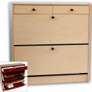 PV-2 Shoe Organizer Available in Many Colors