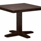 Dining Table Madera Torx in Stained Chocolate