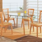 Dining Set 138DT- 408DC