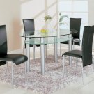 Dinning Set 050DT & 058DC (5 Pieces)