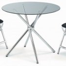 Dining Room Set 2pc Cafe 305