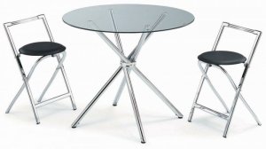 Dining Room Set 2pc Cafe 305