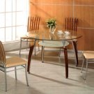 Dining Set Baldiny Cherry