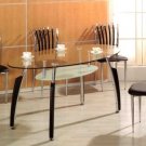 Dining Set Baldiny Black