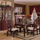 Dining Set Coaster Nottingham 7 Piece Model 101021