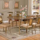 Dining Set Venus Oval 7Pc