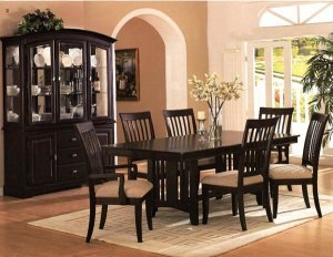 Dining Set Sunset 7PC