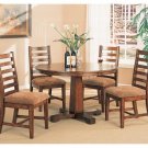 Dining Set Casual Birch 5pc