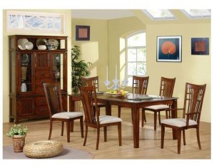 Dining Set Ethan 7 Pc