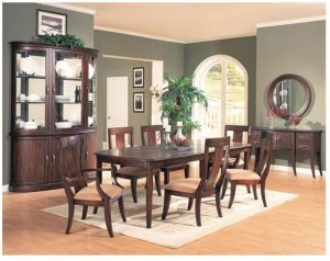 Dining Set Broadway 7pc