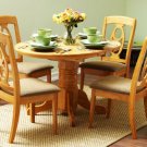 Dining Set Dakota 5P