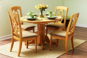 Dining Set Dakota 5P