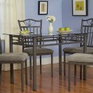 Dining Set Lilly Gray