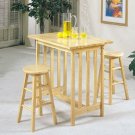 Dining Set Breakfast Natural