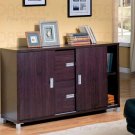 Bookcase Home Office Credenza