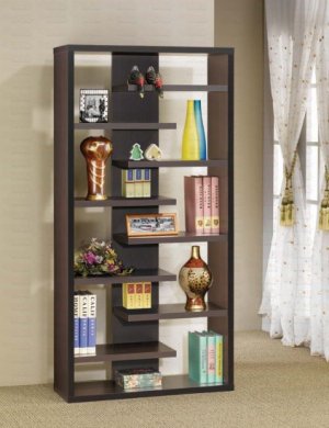 Bookcase Modern 800265