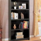 Bookcase Cappuccino - Coaster 800286