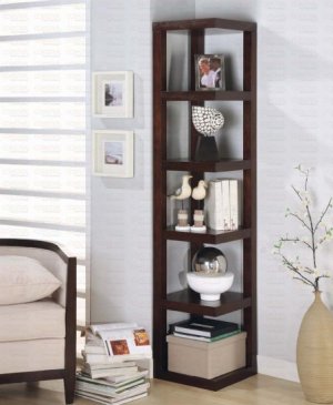 Bookcase Modern 800268