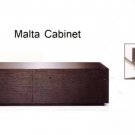 Cabinet Malta in Wenge Finish
