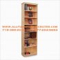 Bookcase Bima 24x72x11