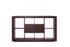 Bookcase Malta w/ Drawers