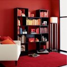 Book Case Puzzle Modern Style