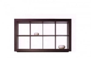 Bookcase Malta By BNT