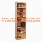 Bookcase Bima 24x84x11