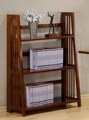 Bookcase Mission