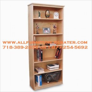Bookcase Bima 30x84x11