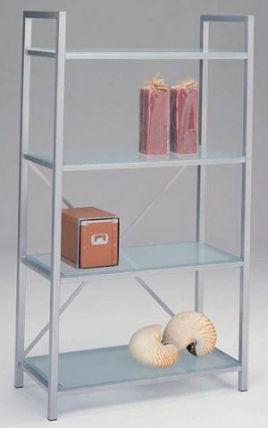 Bookcase S-Unit 204