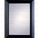 Mirror Bevelled With Cappuccino Finish Frame