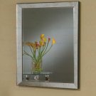 Mirror with Metal Frame.