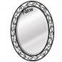 Mirror Antique Rustic 5mm Beveled