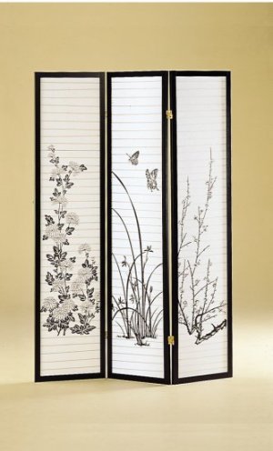 Panel Screen Natural