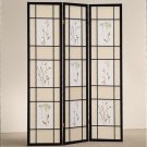 Panel Screen Mambo Black