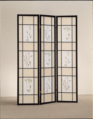 Panel Screen Mambo Black