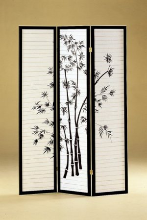 Panel Screen Bamboo
